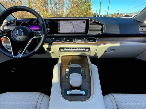 New 2025 Mercedes-Benz GLE 580 4MATIC image 5