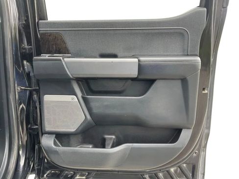 Used 2021 Ford F150 Lariat w/ Max Trailer Tow Package AWD/4WD image 19