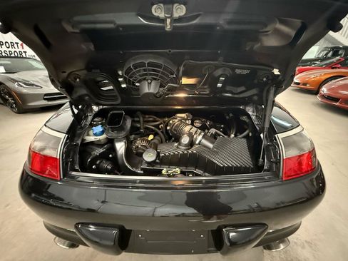 Used 2002 Porsche 911 Targa RWD image 36
