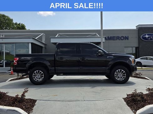 Used 2020 Ford F150 XLT w/ Equipment Group 302A Luxury AWD/4WD image 38