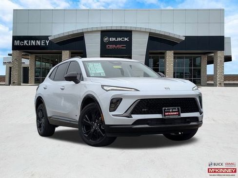 New 2026 Buick Envision Sport Touring image 1