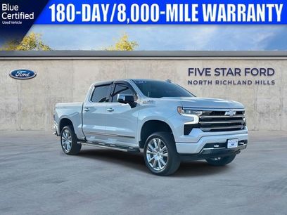 Used 2022 Chevrolet Silverado 1500 High Country w/ High Country Premium Package
