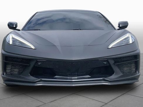 Used 2023 Chevrolet Corvette Stingray Preferred Conv RWD image 4