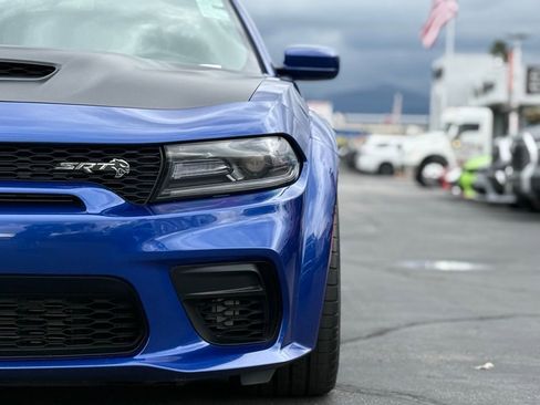 Used 2021 Dodge Charger SRT Hellcat image 4