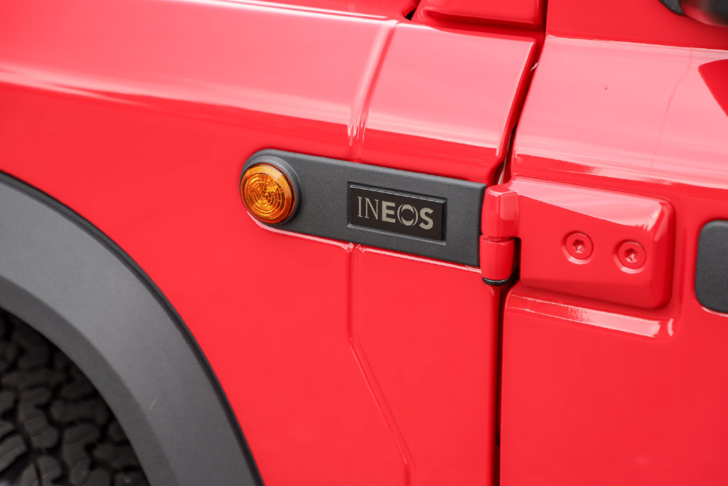 New 2026 INEOS Grenadier Station Wagon AWD/4WD image 68