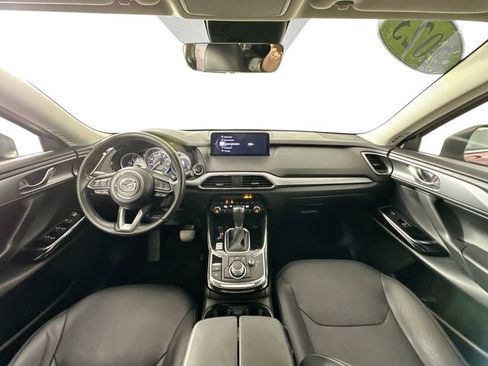Used 2023 MAZDA CX-9 Touring Plus AWD/4WD image 3