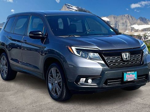 Used 2019 Honda Passport EX-L image 11