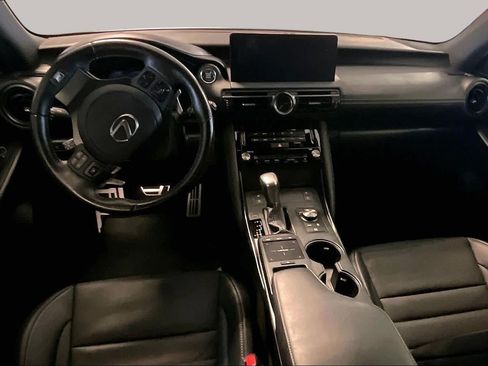 Used 2024 Lexus IS 350 F Sport w/ Navigation Package RWD image 15