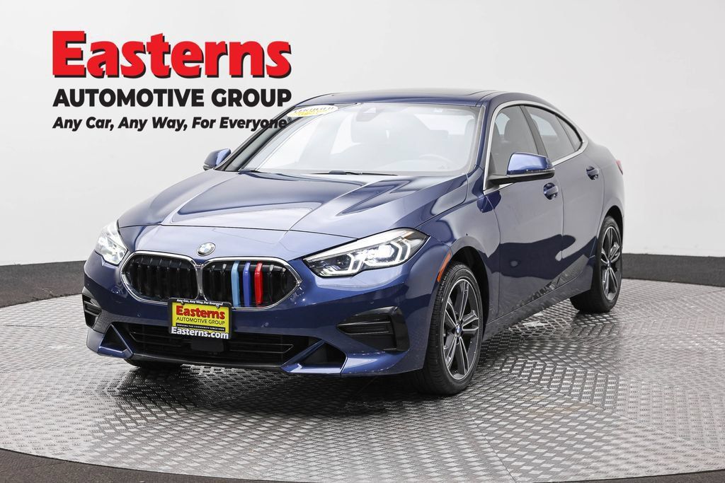 Used 2022 BMW 228i Gran Coupe w/ Convenience Package FWD image 1