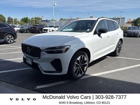 Used 2026 Volvo XC60 B5 Plus w/ Protection Package Premier AWD/4WD image 7