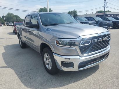 New 2025 RAM 1500 Big Horn
