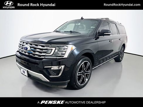 Used 2021 Ford Expedition Max Limited image 1