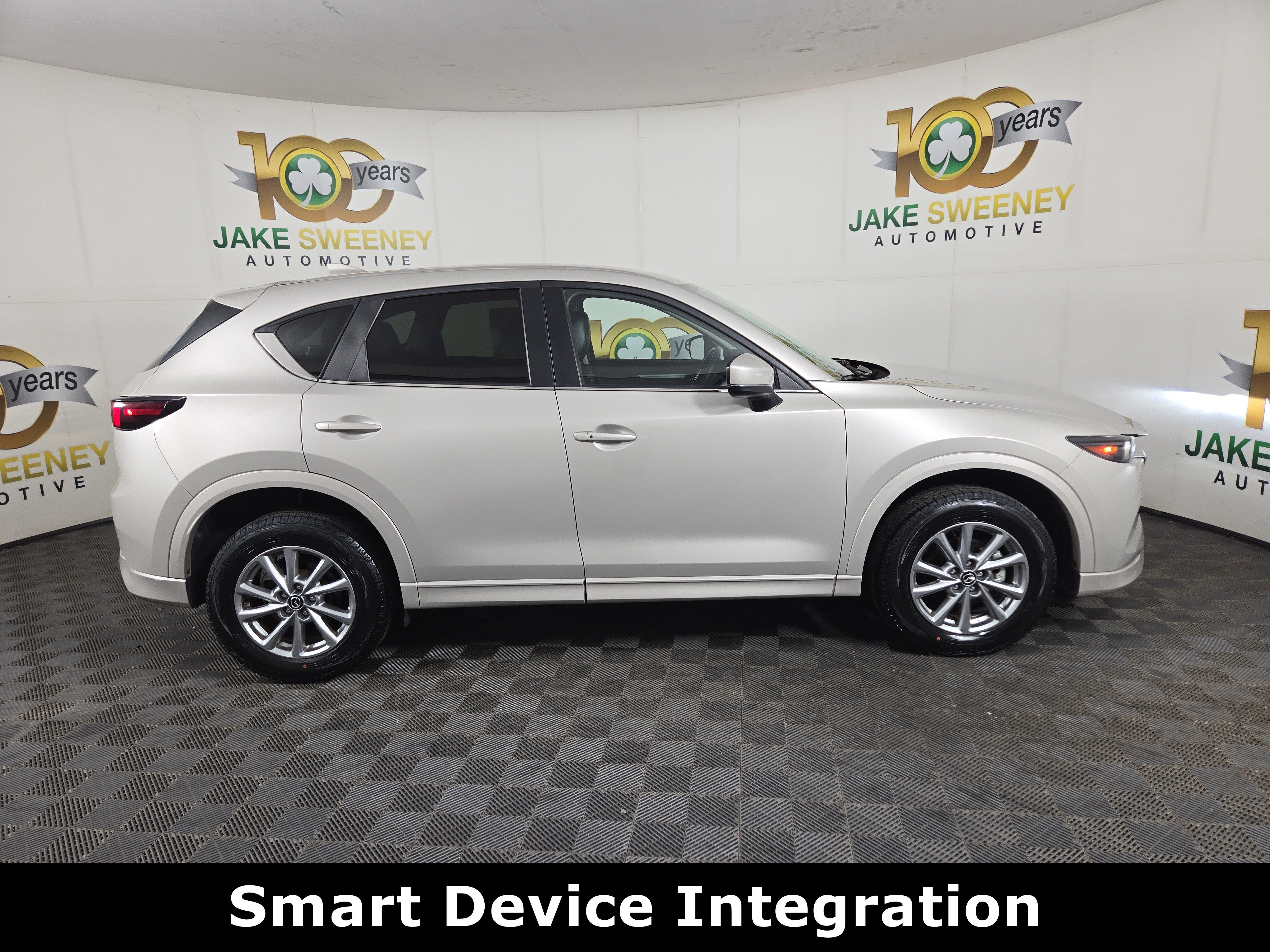 Certified 2025 MAZDA CX-5 AWD 2.5 S w/ Select Package image 10
