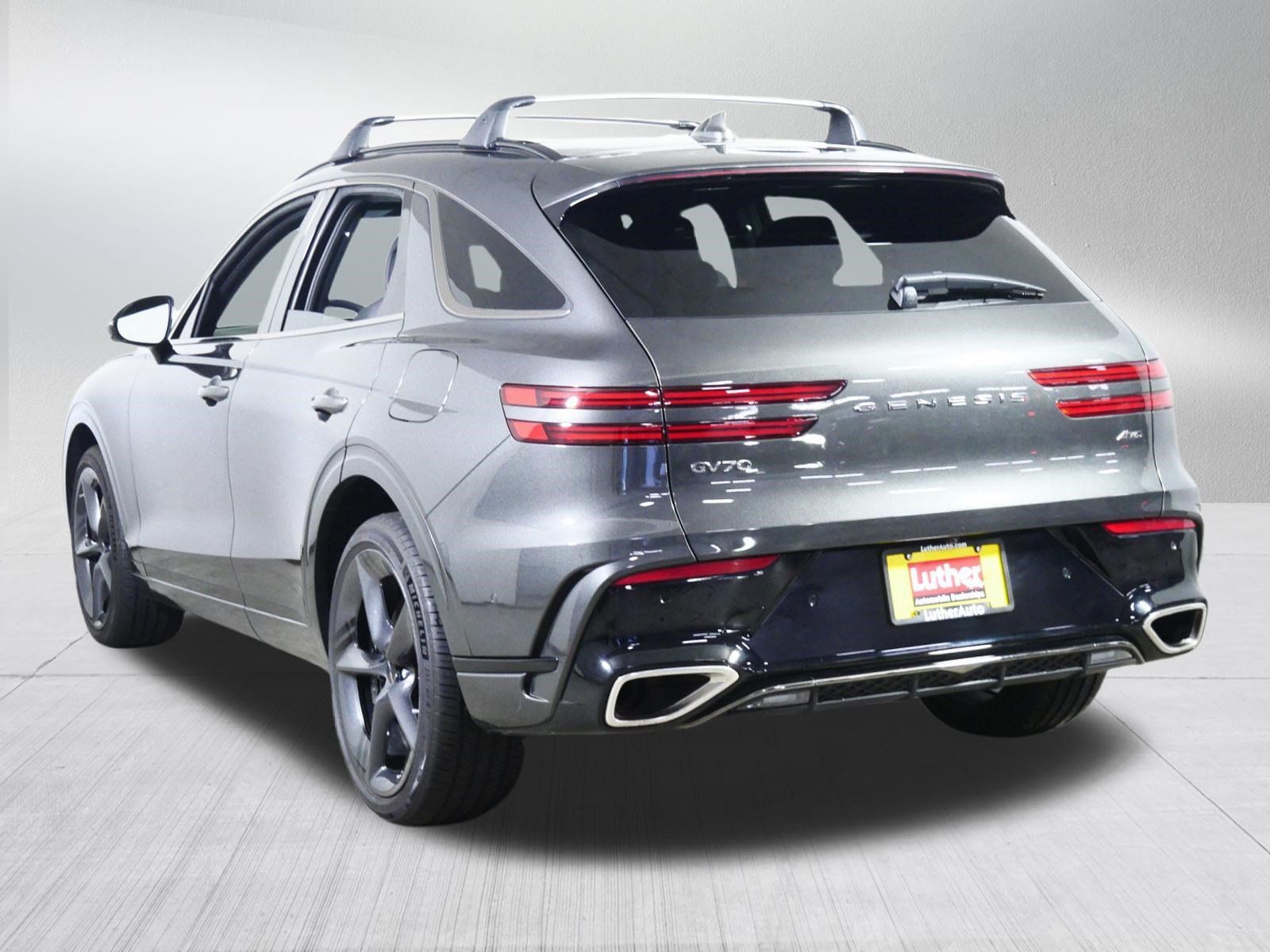 Used 2026 Genesis GV70 2.5T Sport Prestige AWD/4WD image 5