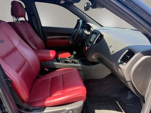 Used 2018 Dodge Durango R/T w/ Technology Group AWD/4WD image 55
