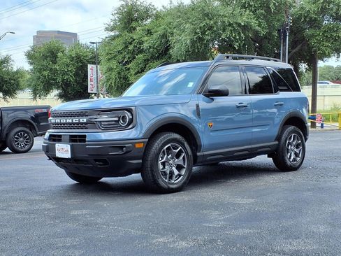 Used 2024 Ford Bronco Sport Badlands w/ Premium Package AWD/4WD image 1