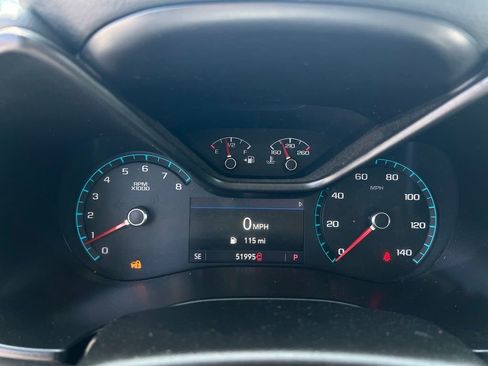 Used 2021 Chevrolet Colorado Z71 RWD image 10