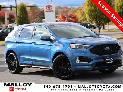 Used 2020 Ford Edge ST w/ Equipment Group 401A