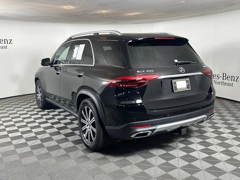 Certified 2026 Mercedes-Benz GLE 350 4MATIC image 5