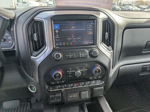 Used 2019 Chevrolet Silverado 1500 LTZ w/ LTZ Plus Package image 19
