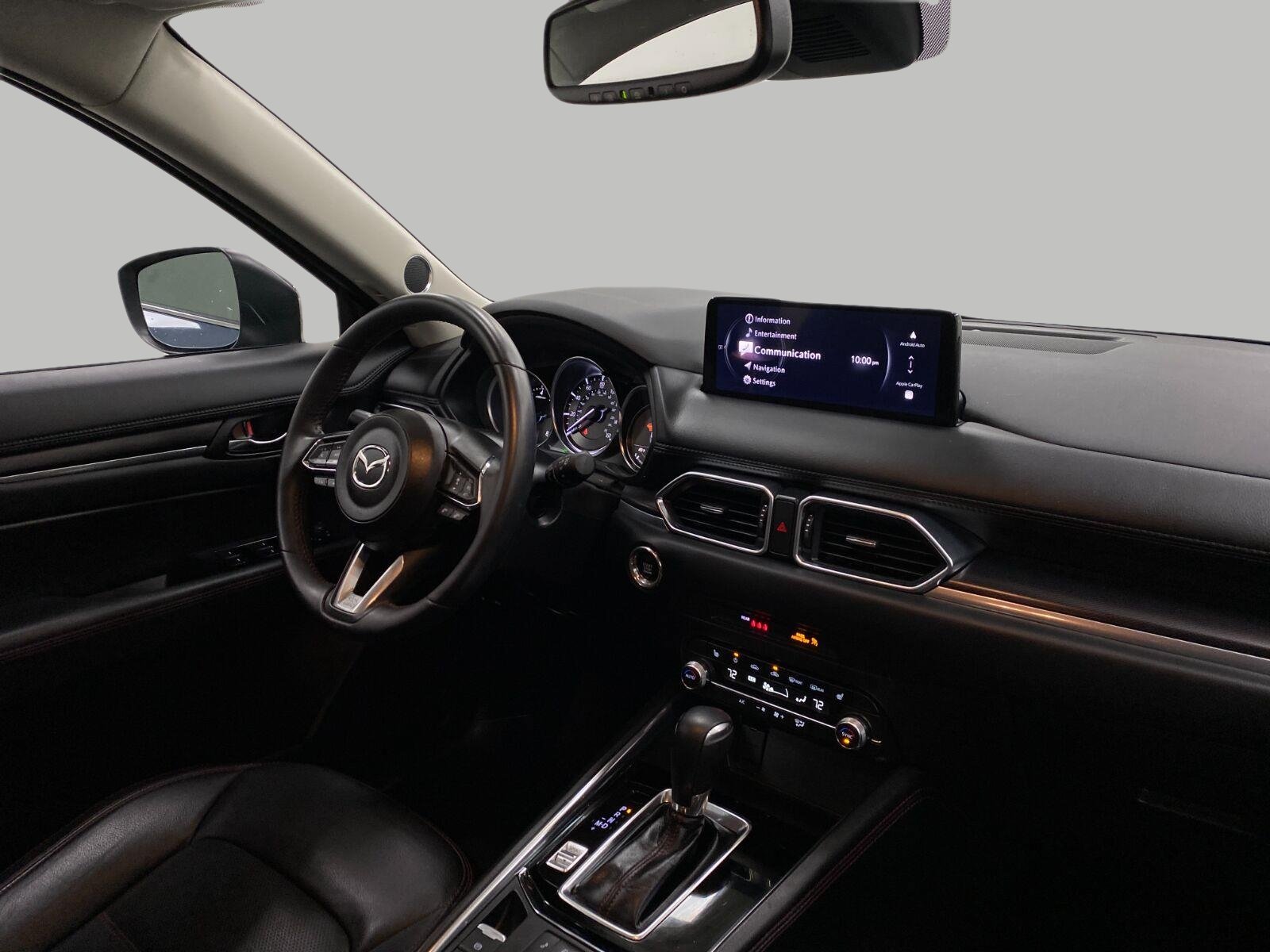 Used 2024 MAZDA CX-5 Carbon Edition AWD/4WD image 19