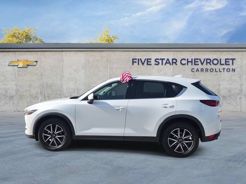 Used 2017 MAZDA CX-5 Grand Touring FWD image 6