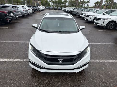 Used 2021 Honda Civic EX image 6