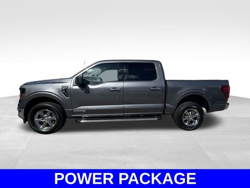 Used 2024 Ford F150 XLT w/ Mobile Office Package image 8