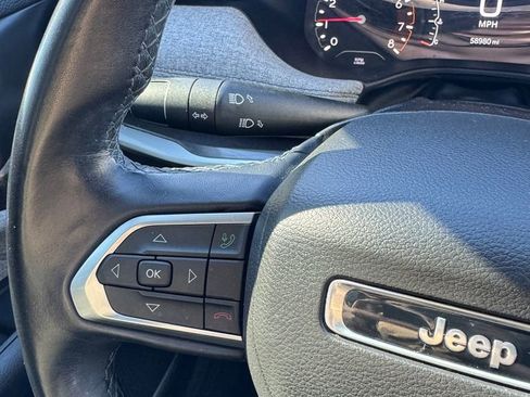 Used 2022 Jeep Compass Latitude w/ Convenience Group image 25