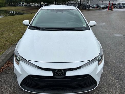 Certified 2024 Toyota Corolla LE image 8