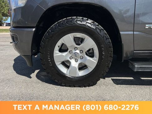 Used 2024 RAM 1500 Big Horn AWD/4WD image 25