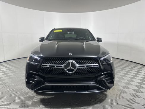 New 2026 Mercedes-Benz GLE 450 4MATIC Coupe image 2