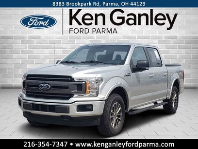 Certified 2018 Ford F150 XLT w/ Equipment Group 302A Luxury