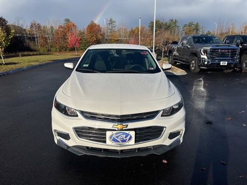 Used 2018 Chevrolet Malibu LT image 8