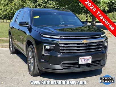 Certified 2024 Chevrolet Traverse LT w/ Trailering Package