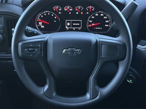 New 2026 Chevrolet Silverado 1500 Custom w/ Rally Edition image 12