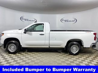 Certified 2025 Chevrolet Silverado 1500 W/T w/ WT Safety Package video 2