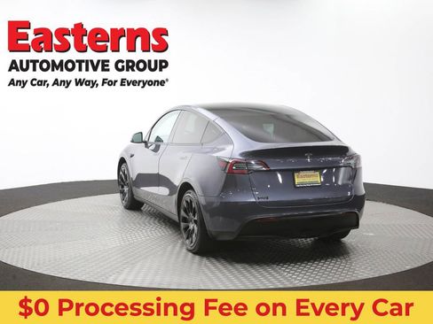Used 2020 Tesla Model Y Long Range AWD/4WD image 59