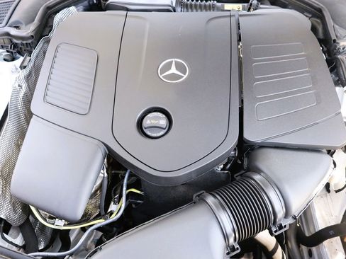 Certified 2026 Mercedes-Benz C 300 4MATIC Sedan image 52