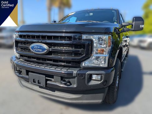 Certified 2022 Ford F250 Lariat AWD/4WD image 10