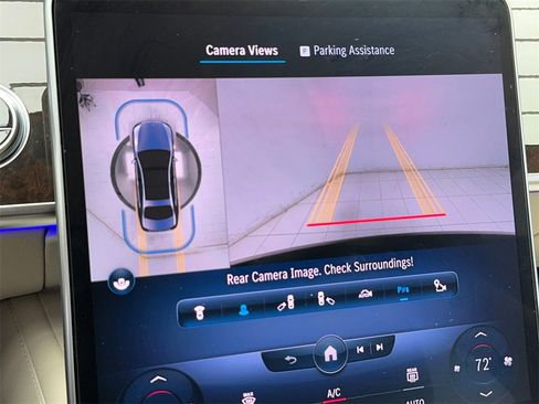 Used 2022 Mercedes-Benz S 500 4MATIC w/ Warmth & Comfort Package image 30