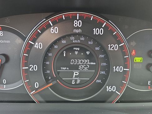 Used 2017 Honda Accord Sport Special Edition image 1