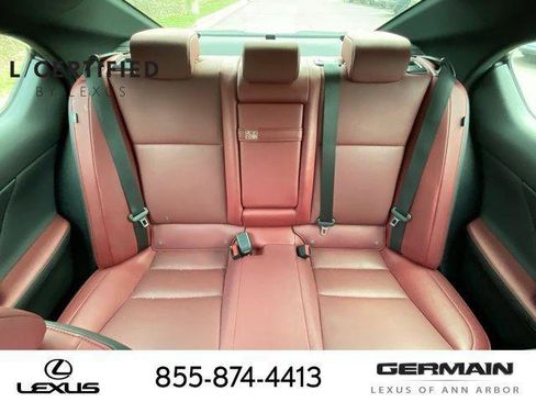 Certified 2022 Lexus IS 300 AWD w/ Comfort Package image 16