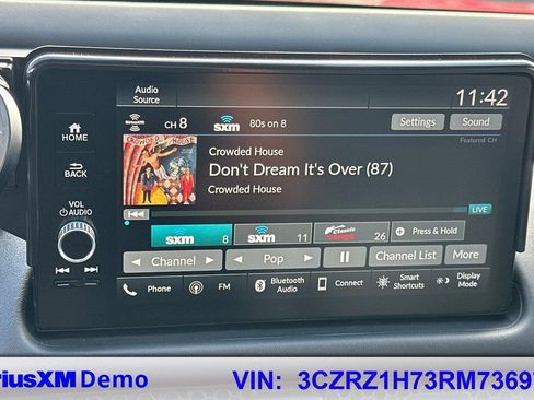 Certified 2024 Honda HR-V EX-L image 31