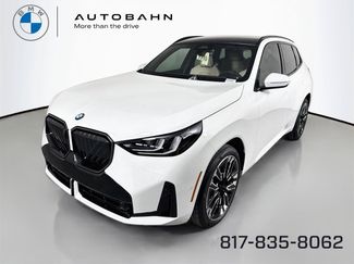 New 2026 BMW X3 xDrive30i w/ Premium Package AWD/4WD video 1
