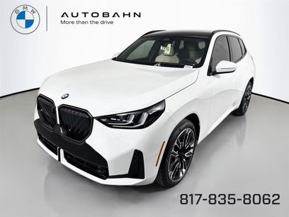 New 2026 BMW X3 xDrive30i w/ Premium Package