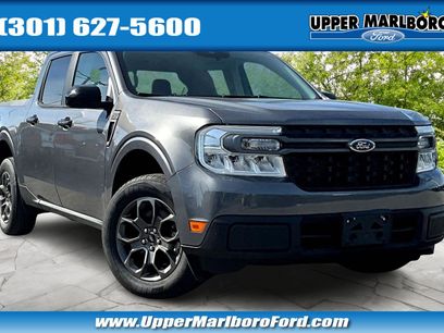 Used 2022 Ford Maverick XLT w/ XLT Luxury Package