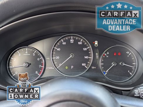 Used 2025 MAZDA CX-30 AWD 2.5 S image 9