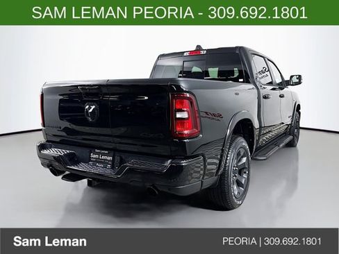 New 2026 RAM 1500 Big Horn image 7