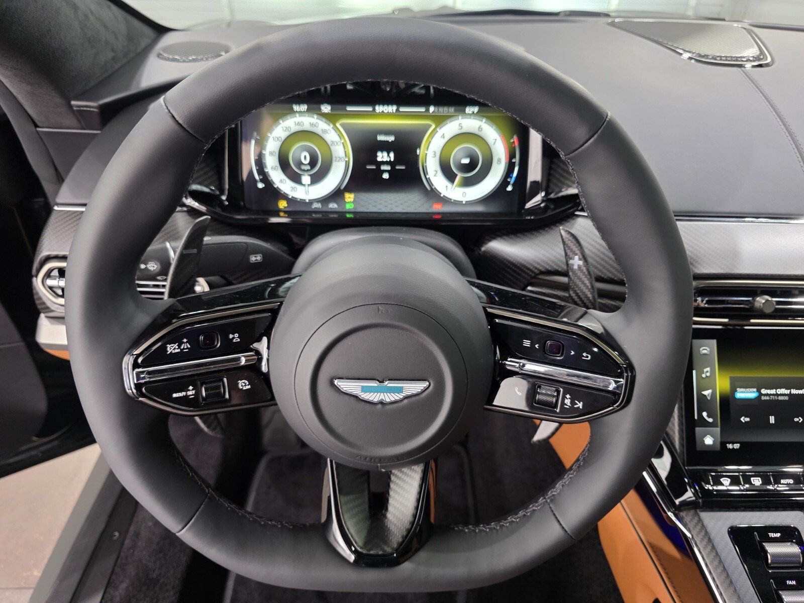 New 2026 Aston Martin V8 Vantage S RWD image 11